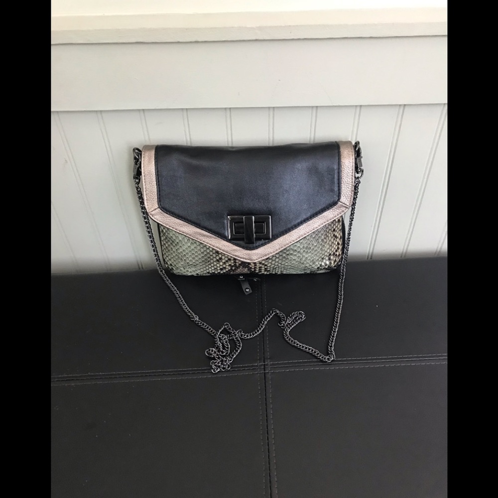 Danielle Nicole Crossbody Bag - image 1
